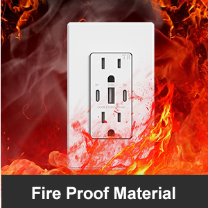 usb c outlet 30w