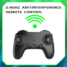 2.4GHz anti-interference remote control