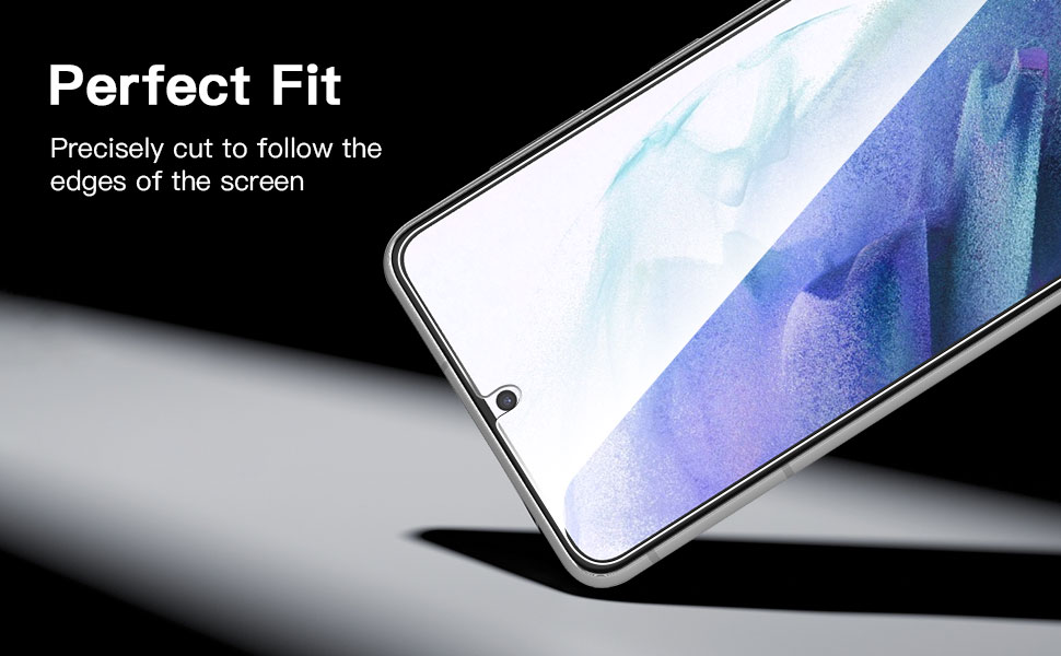 Samsung Galaxy S21 5G Tempered Glass Screen Protector