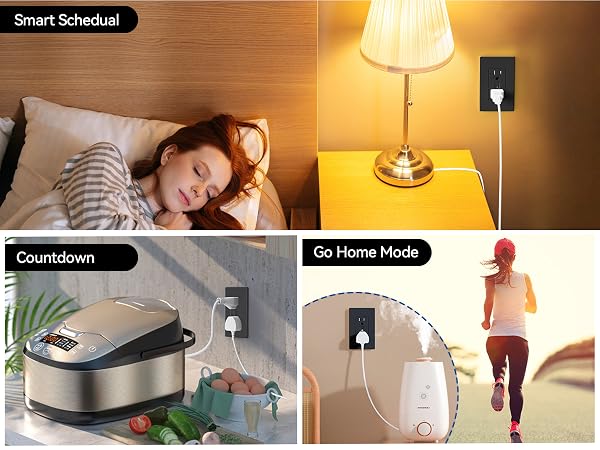 smart outlet