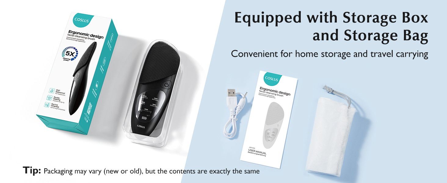 face scrubber