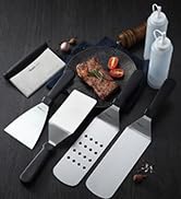 BBQ Griddle Accessories