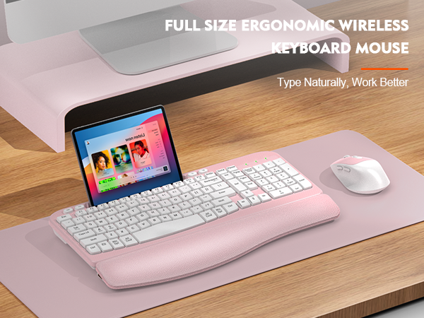 usb c keyboard and mouse combo