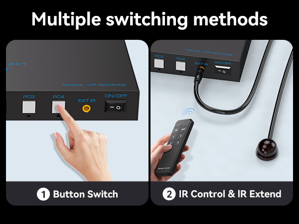 kvm switch