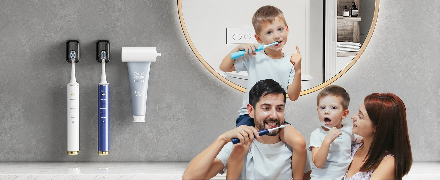 toothbrush holders