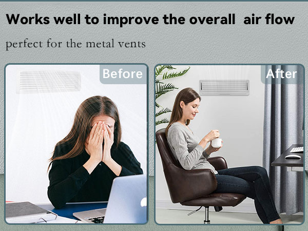 air vent deflector