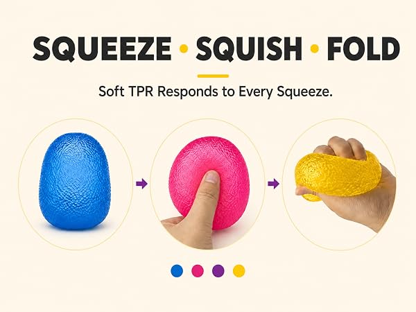 SQUEEZE SQUISH FOLD