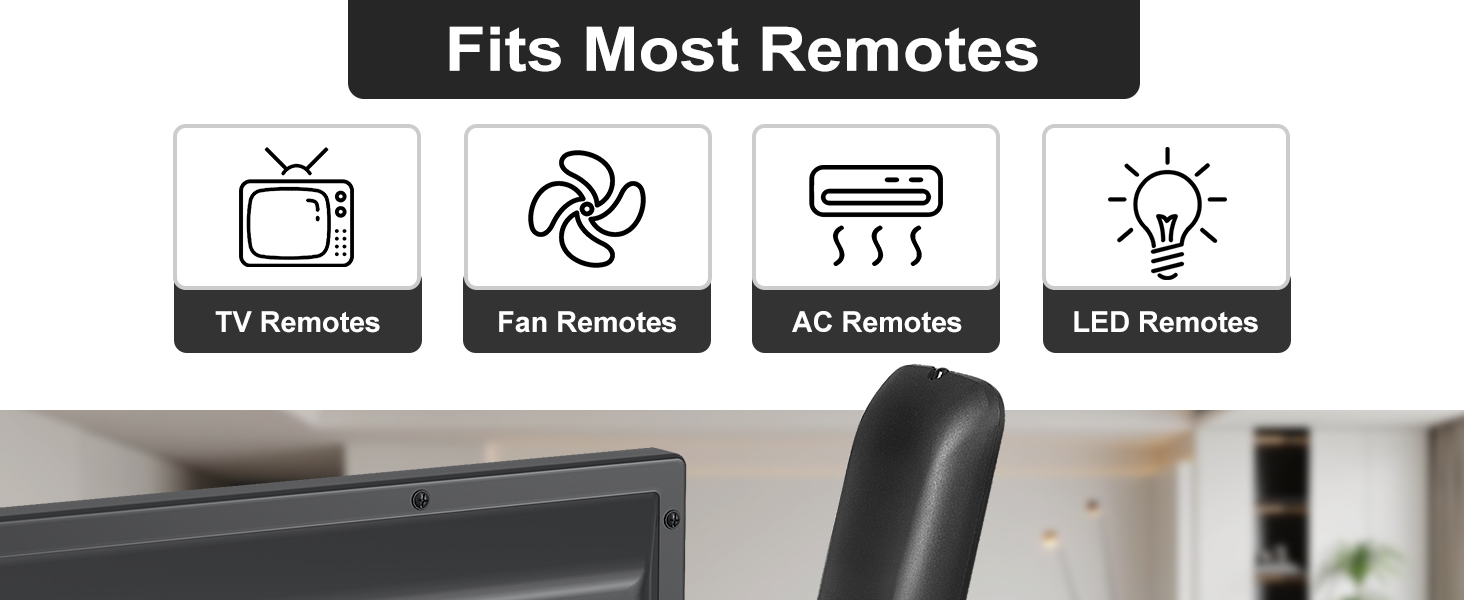 tv remote holder