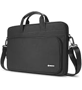 NIDOO 13 Inch Laptop Briefcase Shoulder Bag Sleeve for 14" MacBook Pro M3 M2 / 13.6" Macbook Air ...