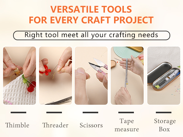 Beading Needles