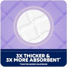 3X thicker
