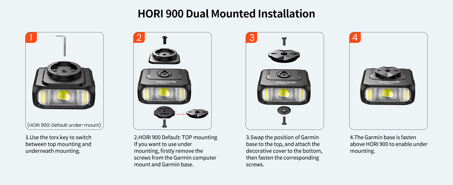 HORI 900