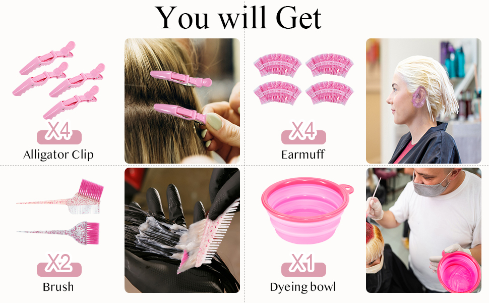 you will get