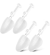 ESSENSOL3 Shoe Trees, Adjustable Sneaker Shoe Shapers, Helps Reduce Creasing & Maintain Shape