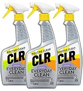 CLR Everyday Clean Multi Purpose Cleaner, Lavender, 22 Ounce Bottle (Pack of 3)