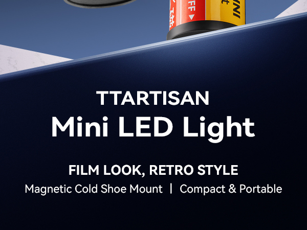TTArtisan Led Light