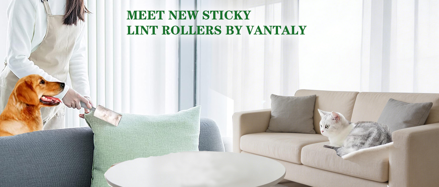 lint rollers by vantaly