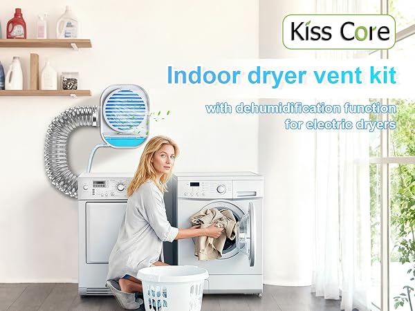 Indoor Dryer Vent
