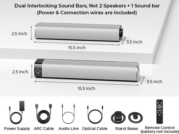 sound bar