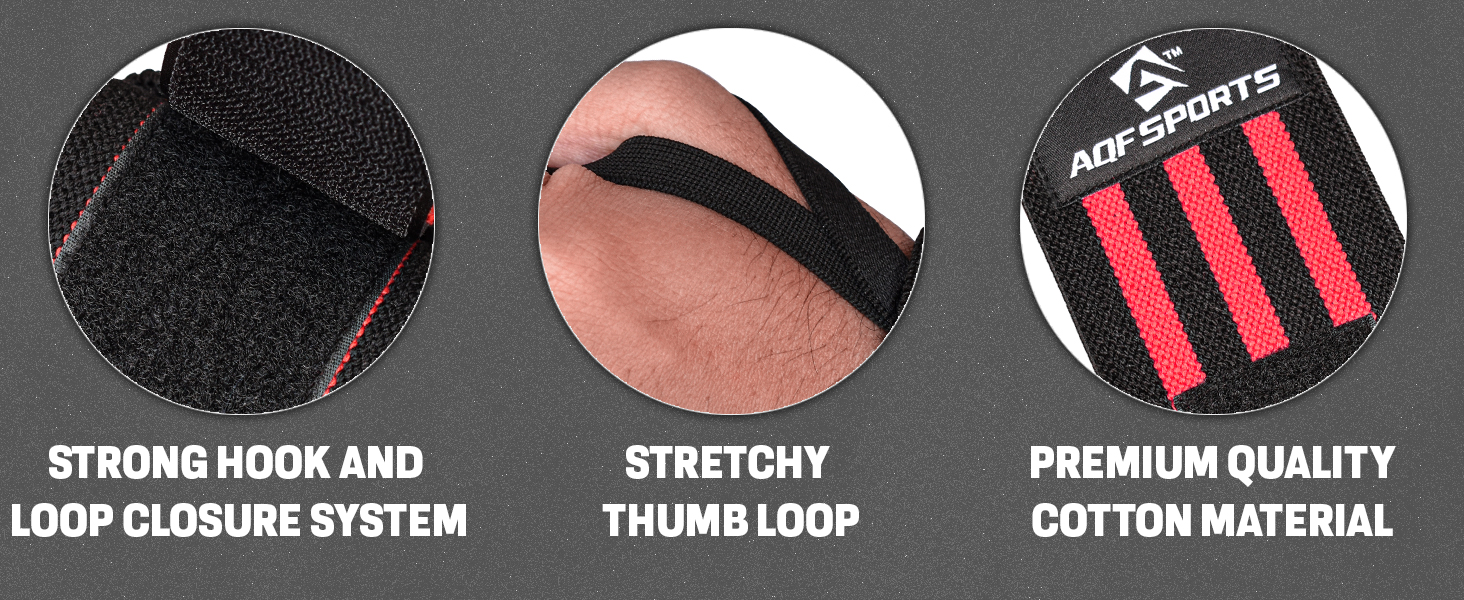 a close up of the wrist strap