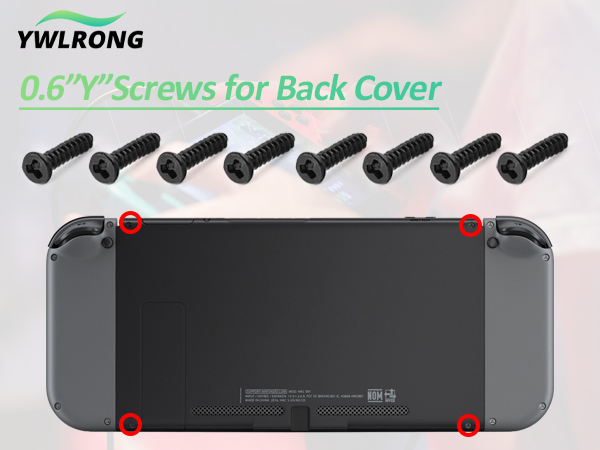 for Nintendo Switch Charging Port Replacement