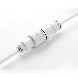 CableMod Pro Coiled Keyboard Cable