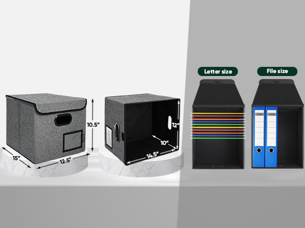 file organizer box