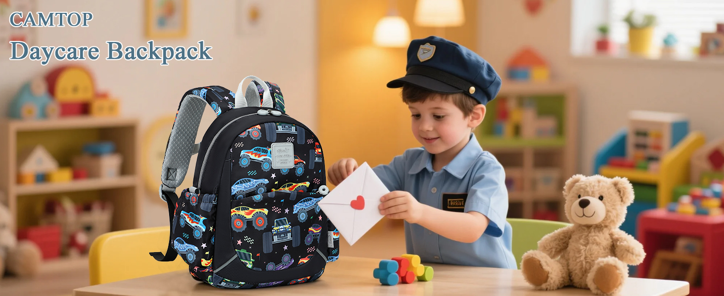 daycare backpack