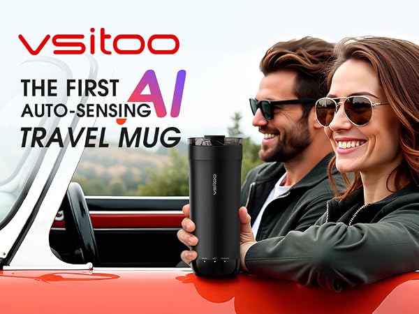 smart travel mug