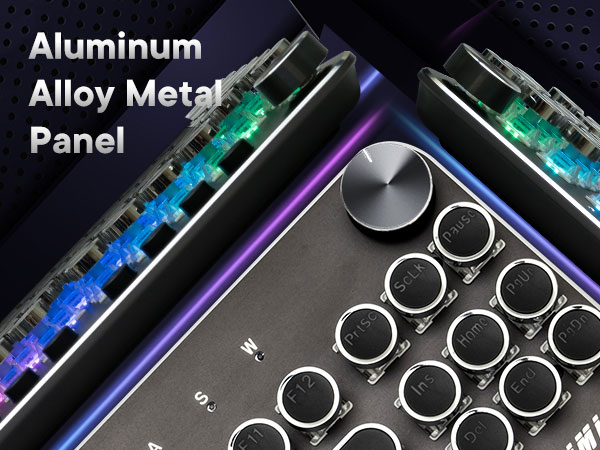 Aluminum Alloy Metal