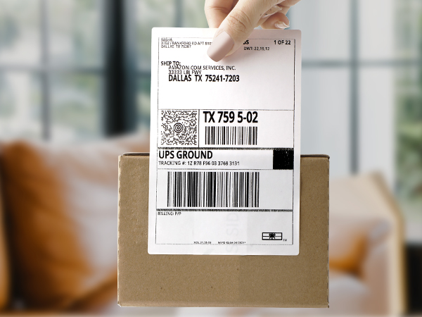 thermal labels