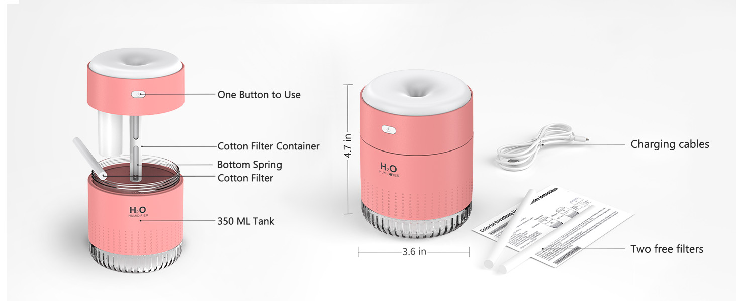 personal humidifier