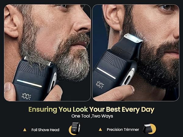 One Tool, Two Ways