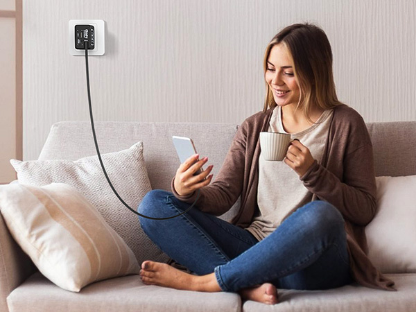 Retractable Phone Charger