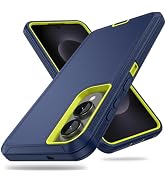 ACAGET for Samsung Galaxy S25 Edge Case Matte Heavy Duty Armor Protective Phone Cases for Samsung...