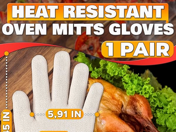 grill gloves heat proof grill gloves for outdoor grill heat protection gloves barbecue gloves