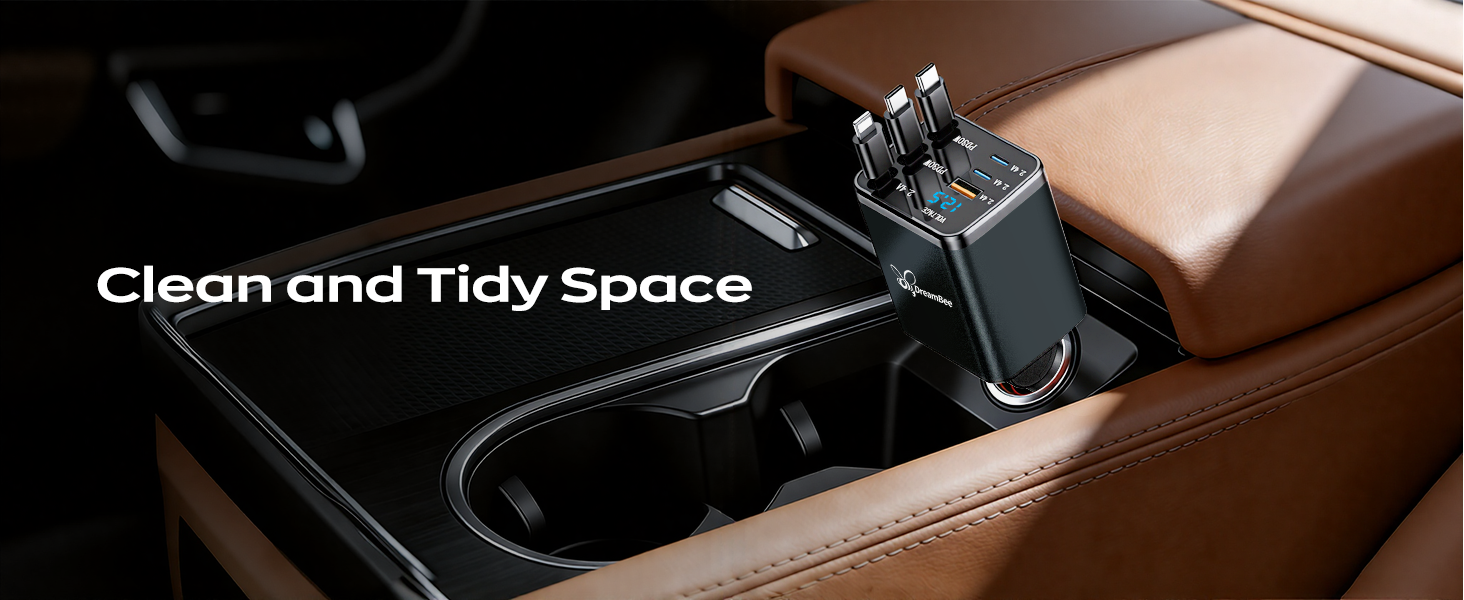 car accessories,Car Charger,Retractable Car Charger,car charger usb c,car phone charger