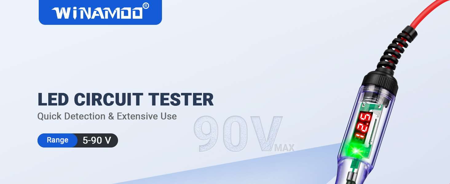 12 volt test light automotive