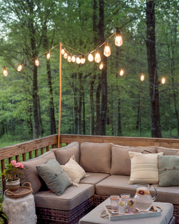 LED string lights