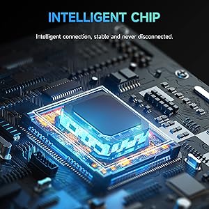 Advanced Bluetooth 5.3 Smart Chip