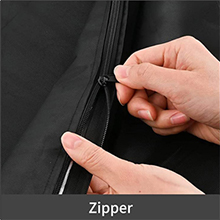 Zipper IBC Tote