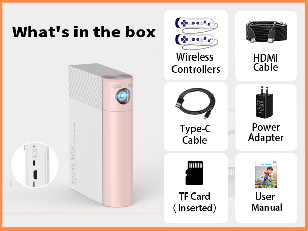 camera video game system