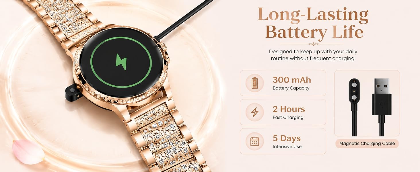 Long Battery Life