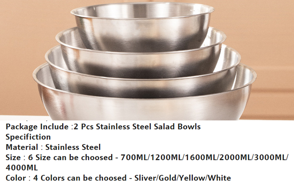 Baking bowl