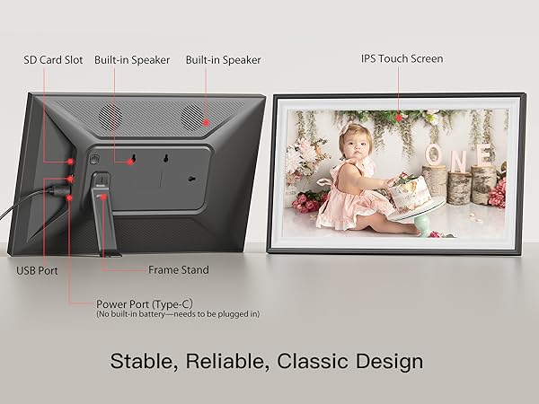 Digital Picture Frame