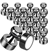 20Pack Strong Magnets for Refrigerator Neodymium Fridge Magnets Adult Magnets for Dry Erase Board...