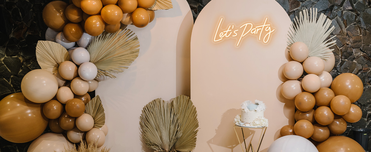 party decor