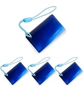 Biquole IC Card Fobs for Smart Lock, 13.56 Mhz Smart Deadbolt Key,4 PCS Smart IC Cards, Keyless E...