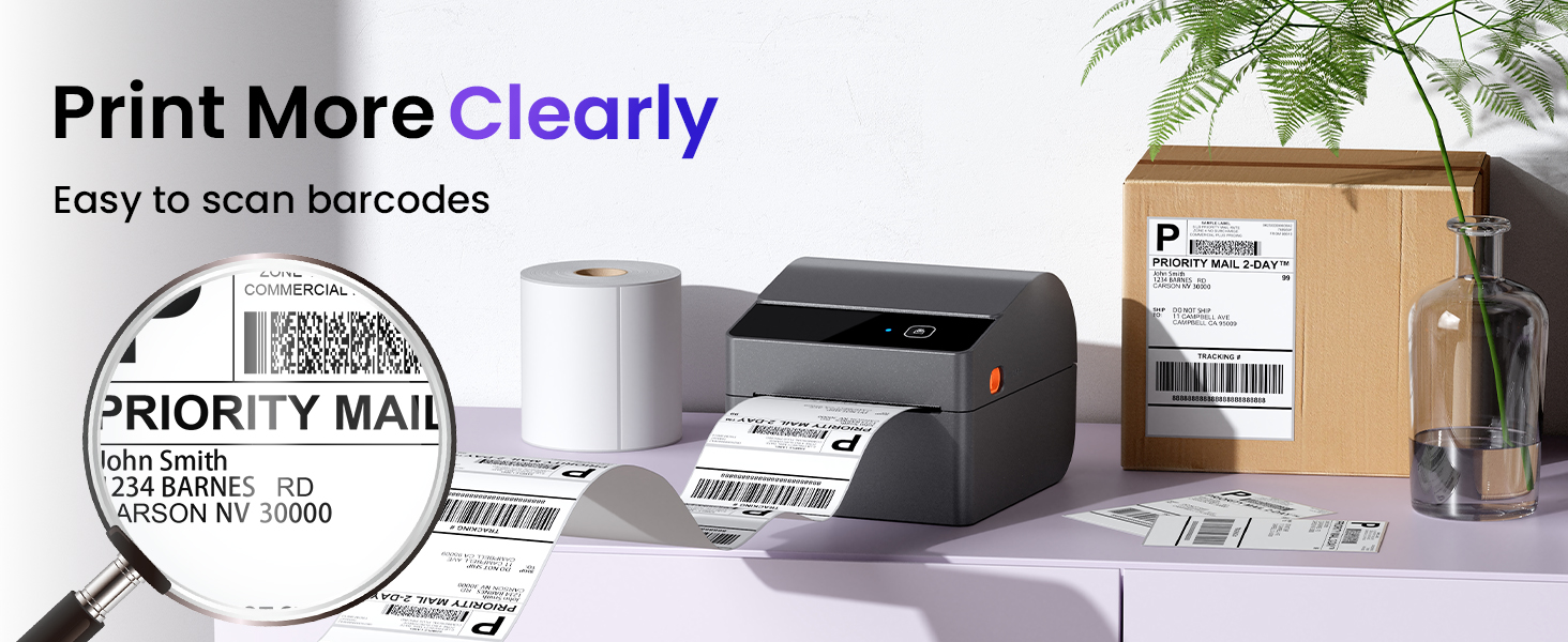 thermal labels