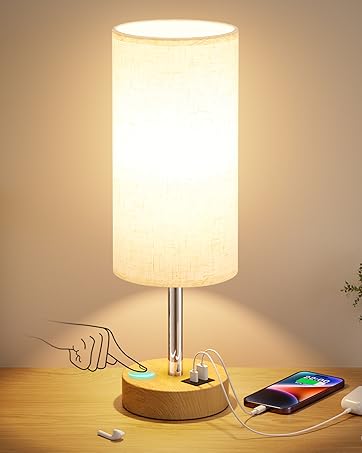 small side table lamp